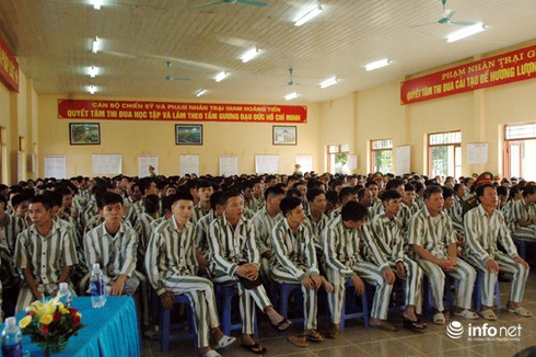 20.000 phạm nhân có thể được tha tù trước thời hạn, tiết kiệm 200 tỷ/năm - ảnh 2