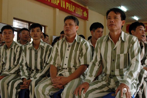 20.000 phạm nhân có thể được tha tù trước thời hạn, tiết kiệm 200 tỷ/năm - ảnh 1