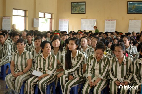 Tha tù theo Đề án 1461 sẽ hạn chế vi phạm pháp luật và tái phạm tội? - ảnh 2