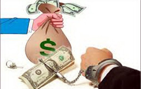 Nguyên Phó trưởng phòng Bổ trợ tư pháp Thái Bình bị khởi tố vì lừa chạy việc - ảnh 1