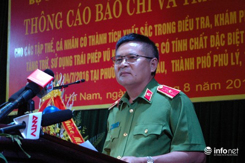 Kẻ chủ mưu bắn chết giám đốc đi lễ chùa ở Hà Nam có họ hàng với nạn nhân - ảnh 1