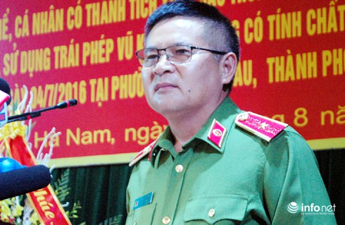 Nghi can thuê 500 triệu bắn giám đốc đi lễ chùa còn đến dự đám tang của nạn nhân - ảnh 1