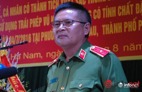 Thu hồi toàn bộ thông báo của công an về tin