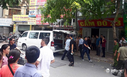 Lộ nghi phạm giết tân sinh viên ĐH Bách khoa Hà Nội - ảnh 1