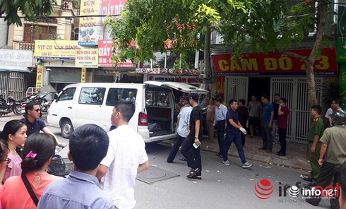 Lạnh người với hành vi của kẻ giết tân sinh viên trường ĐH Bách khoa Hà Nội - ảnh 3