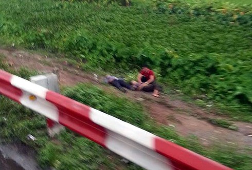 Xe khách lật nhào trên cao tốc Pháp Vân – Cầu Giẽ, 9 người thương vong - ảnh 2