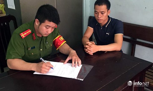 Người đàn ông đâm chết một phụ nữ tại lò mổ thịt bò - ảnh 1