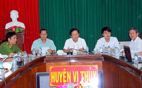 Thiếu tướng Trần Thế Quân: Interpol có kênh riêng để bắt Trịnh Xuân Thanh - ảnh 2