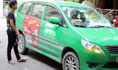 Cảnh sát truy đuổi xe taxi Mai Linh chở đạn, ma túy ...chạy quá tốc độ - ảnh 1