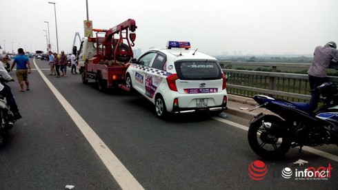 Lãnh đạo báo Tuổi Trẻ: Công an Hà Nội phải xem xét lại quyết định xử phạt PV - ảnh 3