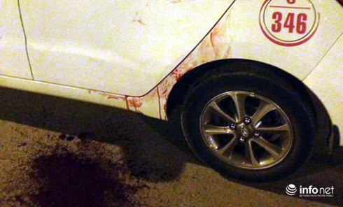 Nghi án giết tài xế lái xe taxi cướp tài sản giữa đêm khuya ở Thủ đô - ảnh 2