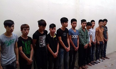 Người tử vong, người thương tật do bị đánh nhầm - ảnh 1