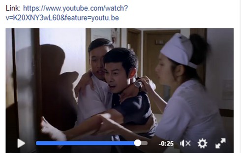 Đoạn clip “Trai hay gái đều có quyền làm người