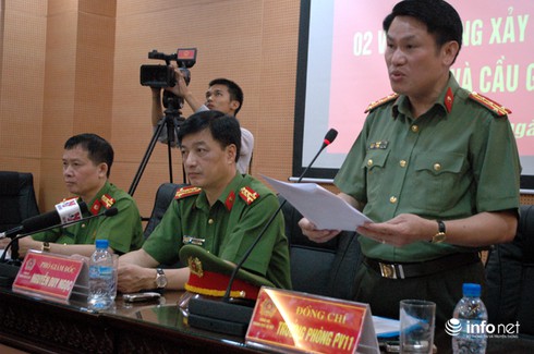 Vụ nhân nhà nghỉ N. C. bị bắn chết: Sau 48 tiếng các nghi phạm bị bắt - ảnh 1