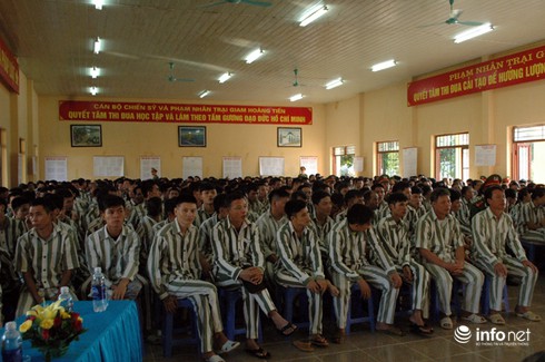 Hơn 4.000 phạm nhân đủ điều kiện được đặc xá trước thời hạn - ảnh 1