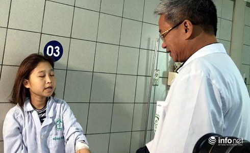 Lời kể của người giáp mặt kẻ đâm thiếu tá công an - ảnh 2