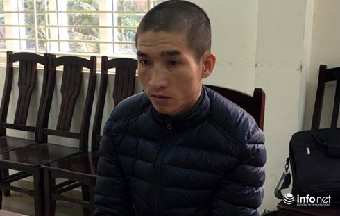 Đã bắt được kẻ thực hiện trót lọt 14 vụ trộm, đem gần 1 tỷ đồng gửi ngân hàng - ảnh 1
