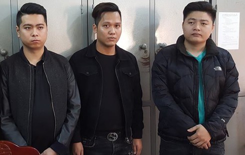 Triệt phá ổ nhóm thanh niên lập 15