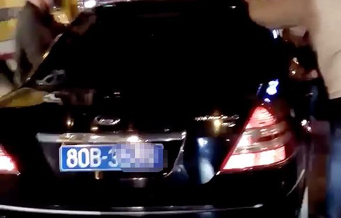 Lái xe biển xanh của Ban Kinh tế TW gây tai nạn: Xử lý nghiêm - ảnh 1