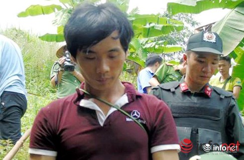 Kẻ giết 4 người ở Bát Xát bị tòa tuyên án tử - ảnh 1