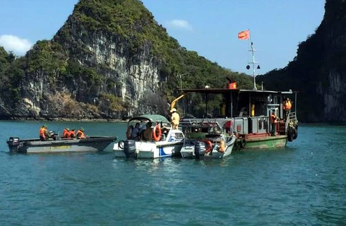 Xác định nguyên nhân du khách Australia tử vong trên vịnh Hạ Long - ảnh 1