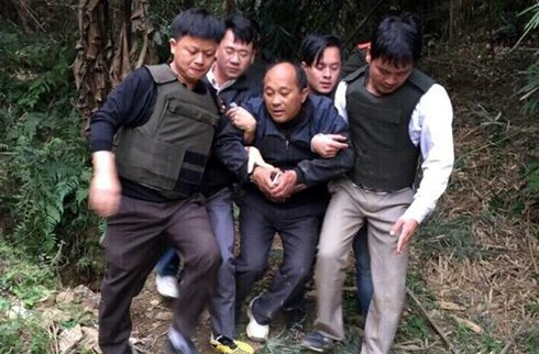 Hành trình vây bắt kẻ vận chuyển 39 bánh heroin - ảnh 5
