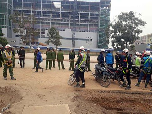 Samsung Việt Nam lên tiếng vụ hàng nghìn công nhân “quây” công ty - ảnh 2