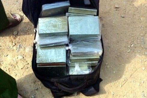 Hành trình vây bắt kẻ vận chuyển 39 bánh heroin - ảnh 3