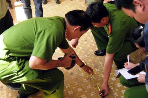 Nam thanh niên sát hại người tình 9x tại nhà trọ rồi tự sát - ảnh 1