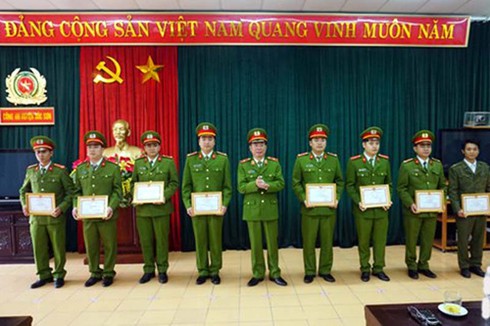 Bắt sống đối tượng giết người đốt xác phi tang sau 72 giờ gây án - ảnh 1