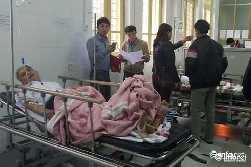 Vụ tai nạn thảm khốc ở Hà Nam: Sẽ khởi tố vụ án để điều tra - ảnh 2