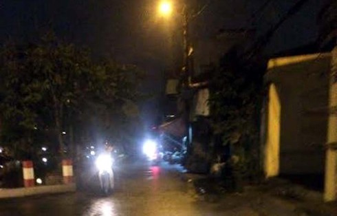 Giang hồ nổ súng “thanh trừng” nhau trong đêm, một người tử vong - ảnh 1