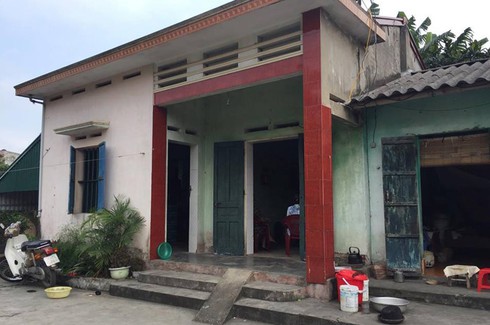 Nam thanh niên sát hại người tình rồi rồi ôm xác cố thủ trong nhà - ảnh 1