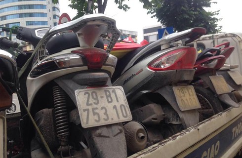 Đã xác định được người phụ nữ giả danh nhà báo, lăng mạ CSGT - ảnh 2