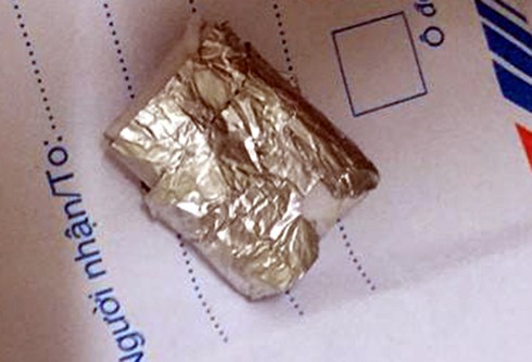 Nam thanh niên đi xe gian còn mang ma túy bị 141 bắt - ảnh 3