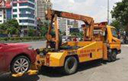 Tài xế bị hành hung trước mắt CS đang làm nhiệm vụ: CSGT nói gì? - ảnh 1