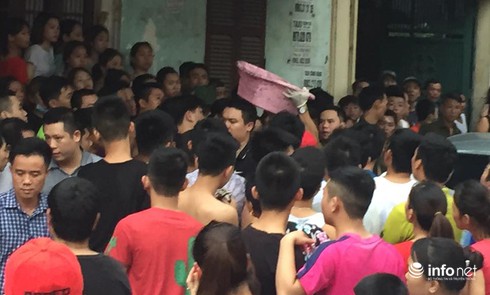 Lời khai của người mẹ sát hại con 35 ngày tuổi - ảnh 1