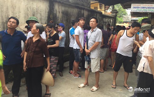 Nghi phạm sát hại bé trai 35 ngày tuổi là người mẹ trẻ - ảnh 1