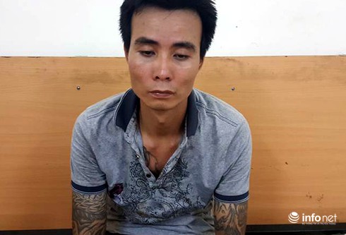 Cảnh sát 141 bắt giữ nam thanh niên chuyên trộm xe máy và tàng trữ ma túy - ảnh 1