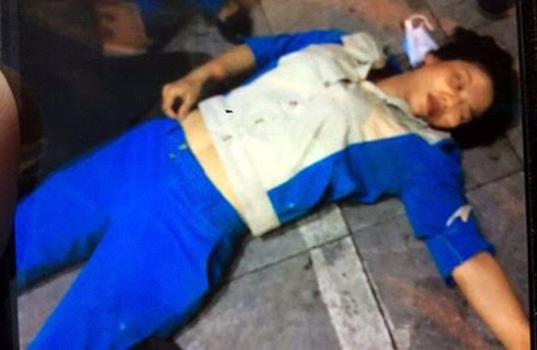 Lời khai của người hành hung công nhân môi trường vì bị nhắc