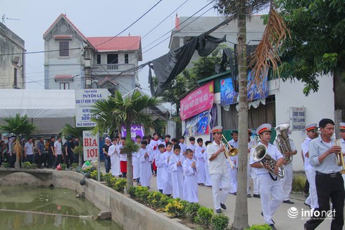 Cảnh đau buồn bao trùm xóm nhỏ có 4 người đuối nước thương tâm - ảnh 2
