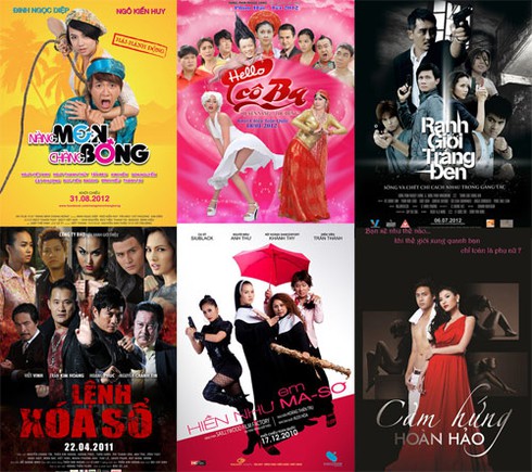 4 công thức 'chế biến' phim thảm họa của điện ảnh Việt - ảnh 1