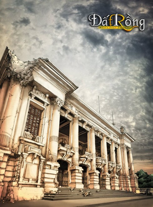 Truyện tranh thuần Việt ra mắt MV ấn tượng - ảnh 1