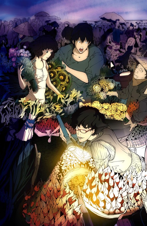 Truyện tranh thuần Việt ra mắt MV ấn tượng - ảnh 3