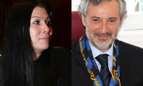 NTK Minh Hạnh mời Đại sứ Ý làm vedette - ảnh 1