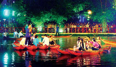 Tôn vinh di sản đờn ca tài tử Nam bộ - ảnh 1