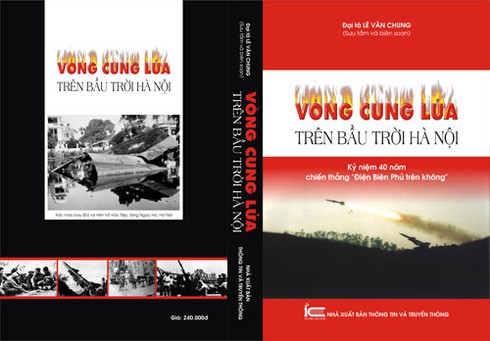 Ra sách về ký ức 40 năm Điện Biên Phủ trên không - ảnh 1