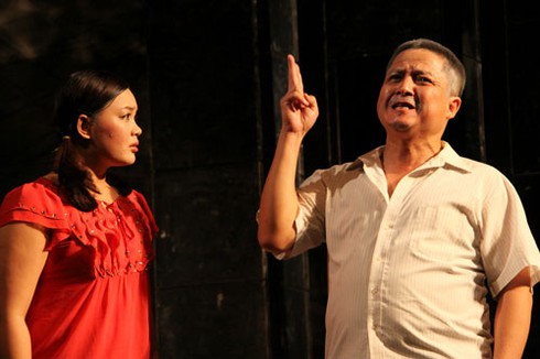 Lê Khanh đưa hiphop, vũ đạo hình thể vào 'Nhà ô sin' - ảnh 1