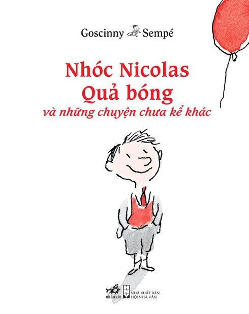 Lần trở lại cuối cùng của Nhóc Nicolas - ảnh 1