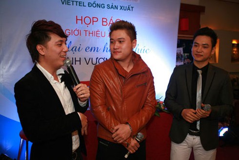 Minh Vương, Duy Khoa từng đi hát bằng xe bus - ảnh 2